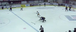 Snackisen efter Visby-matchen: Nacksvingen på Wiklund 