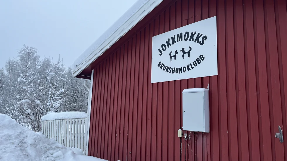 Brukshundsklubben blir kvar.