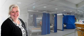 ”Tack vare henne var jag varken rädd eller ledsen”