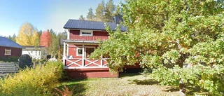 Nya ägare till 40-talshus i Hortlax - 1 532 000 kronor blev priset