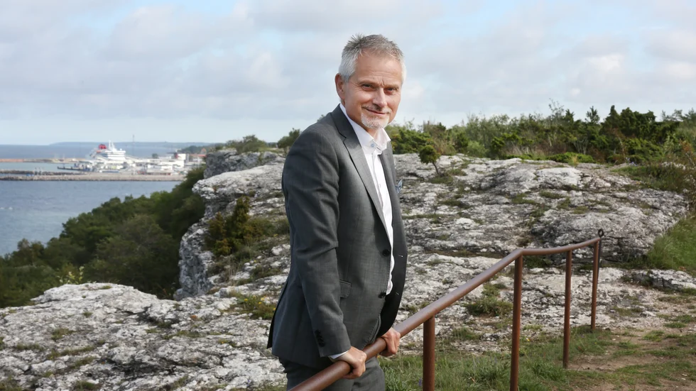 Stefan Hollmark.