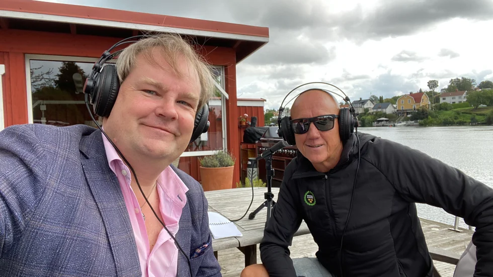 Radiosnack. Michael Thorén gästar Sportsnacks avsnitt 62. Ett poddsnack om många saker, bland annat SM i Motala och framtida saker på Thoréns bucket list.
