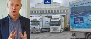 Sura mjölkbesked: Mejeriet läggs ned – 60 förlorar jobbet i Luleå