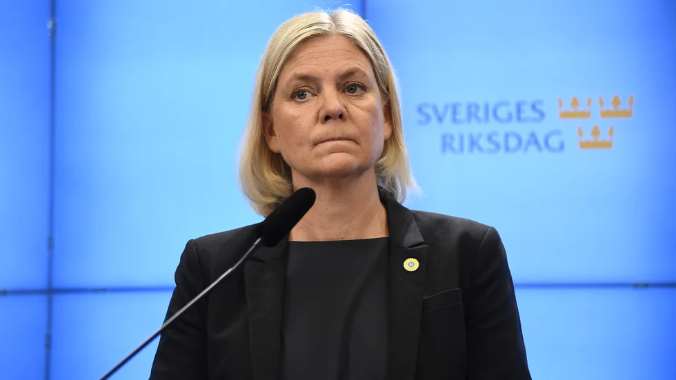 Skattesänkare i opposition. Socialdemokraterna vill sänka skatten för löntagare och pensionärer.