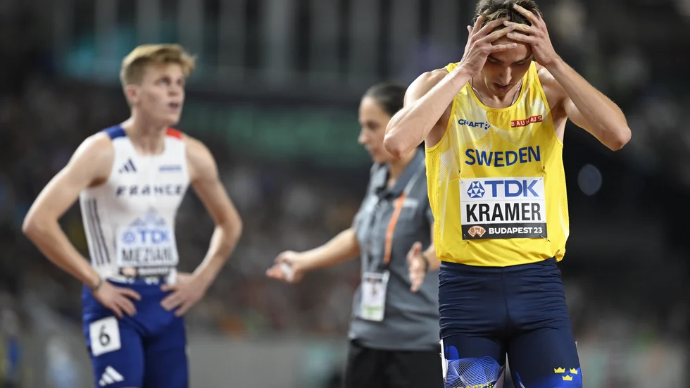 Andreas Kramer.