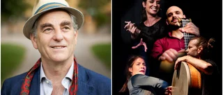 Rosendal får stor "rymdfest" i helgen 