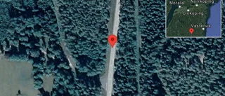 Singelolycka skapar trafikproblem