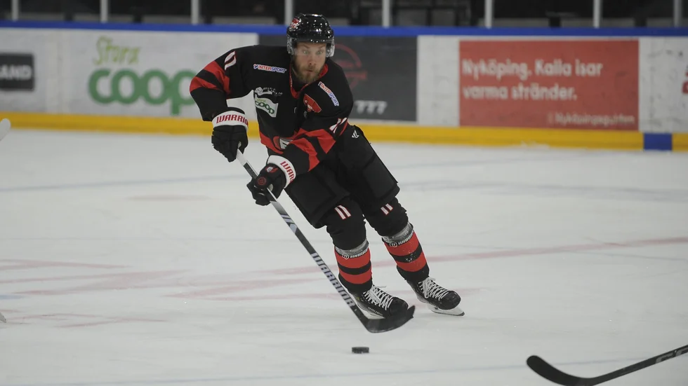 Christian Axelsson, Nyköpings SK.