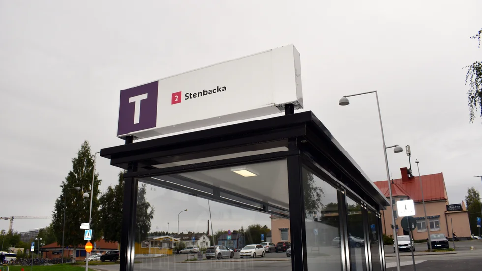 En ny busslinje via bland annat Solbacken och Northvolt ska startas upp i Skellefteå.