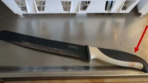 Brödkniv
