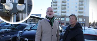 Nya parkeringsregler vid Gränbystaden – gammal modell slopas
