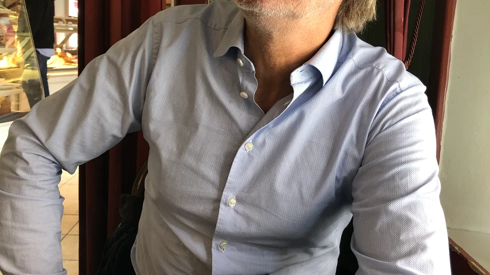 Ulf Nordström, överläkare och enhetschef hos ortopeden på Mälarsjukhuset.