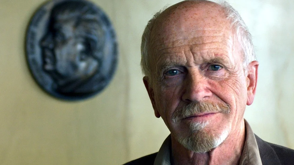Per Myrberg blev 90 år gammal. Arkivbild.