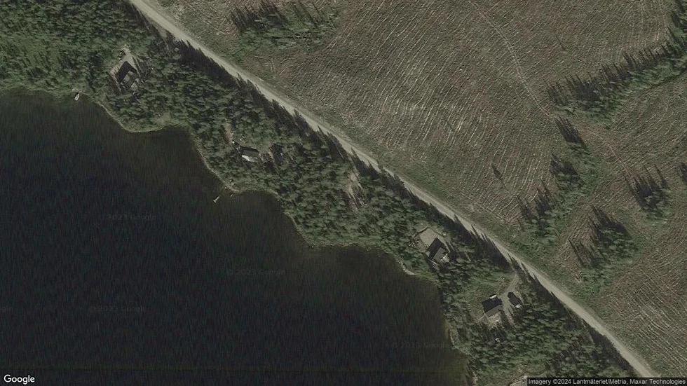 Området kring Avaviken 126