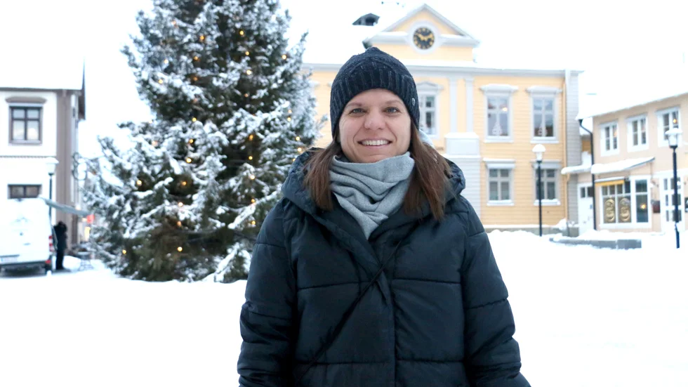 Piteå har i dag tre framgångsrika skidskyttar i världscupen, men långt före dem fanns Linnéa Colbjörnsen (tidigare Poromaa i efternamn) i landslaget. "Det var helt fantastiskt", minns 46-åringen från Öjebyn om att åka VM. 