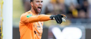 Johansson och Klaksvik nära jätteskräll – föll efter förlängning