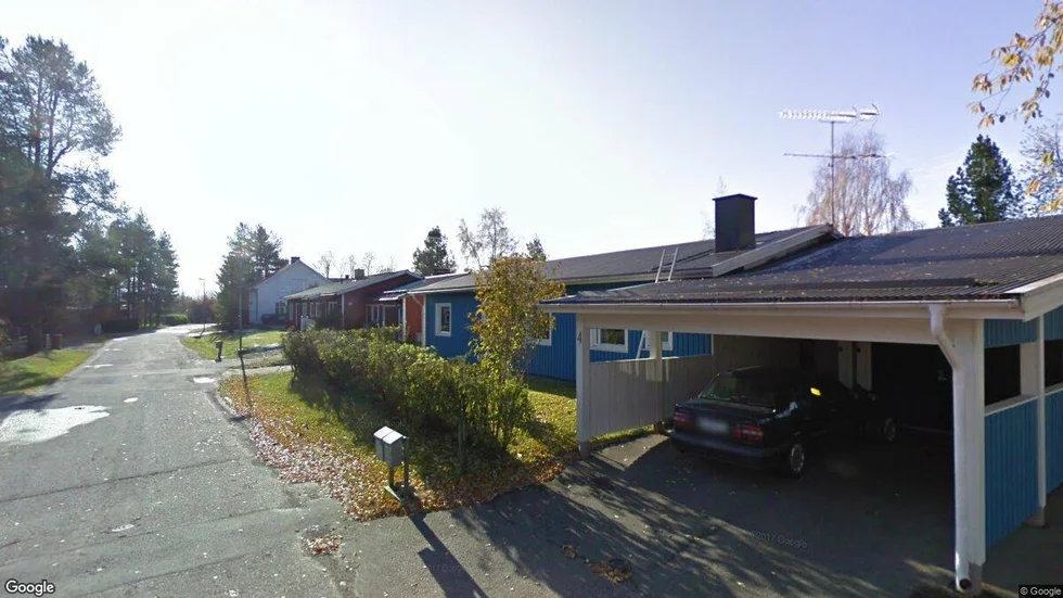 Hovslagarvägen 4