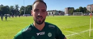 Haris kritik: "Visar inte att vi vill vinna till varje pris"