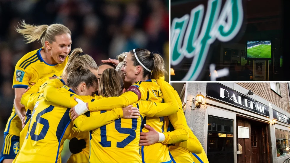 O'Learys och Palermo kommer visa åttondelsfinalen.