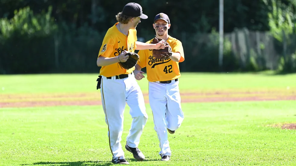 Skellefteå Baseboll krossade Umeå i helgens dubbelmöte.
