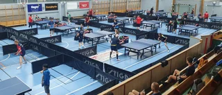 Pingisklassikern är igång: "Roligt att vi ökar antalet deltagare"