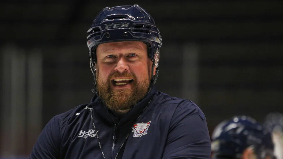 Klas Östman tror att LHC kan överraska i den stundande SM-kvartsfinalen, mot Skellefteå eller Växjö. 