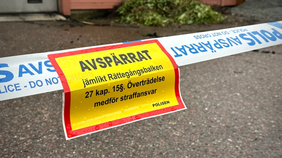 Genrebild. Två män åtalas misstänkta för mordförsök i somras.