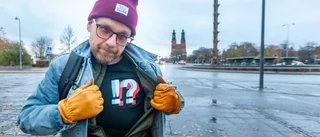 Mystisk grupp fick tusentals medlemmar: Vill få igång Eskilstuna