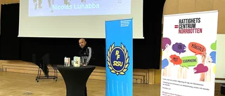 En vecka med Nicolas Lunabba  