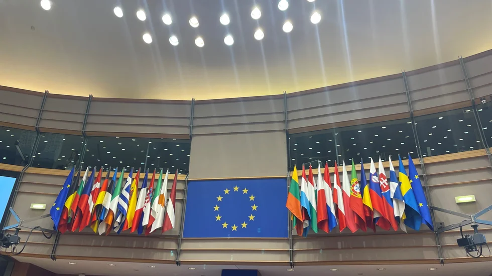 "Det här EU-valet kommer handla om vår ekonomi, vår demokrati och vårt sätt att leva", skriver fyra S-politiker.