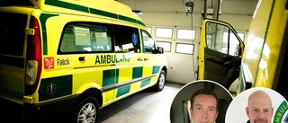 Efter massflykten – här är åtgärderna som ska rädda ambulansen