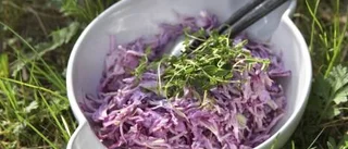 Äntligen tid för grillat!