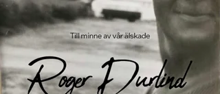Vår pappa Roger Durlind har lämnat oss 