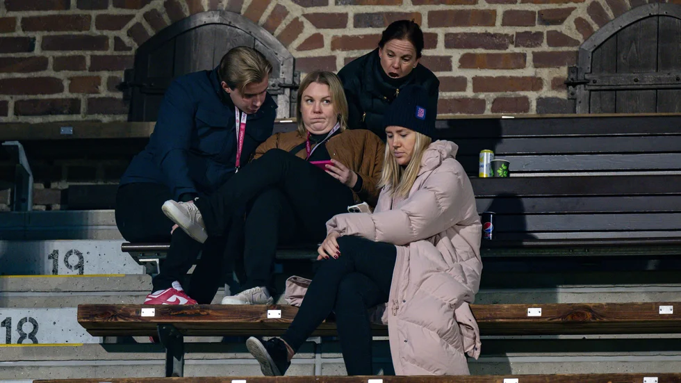 Linn Andersson, klubbchef Uppsala fotboll.