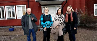 Välkomnar flyktingar till Borensberg