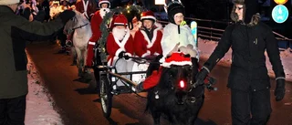 Stämningsfull första advent