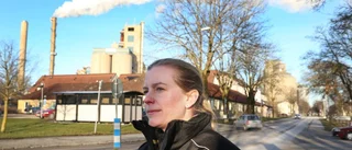Blandade reaktioner i Slite efter beskedet