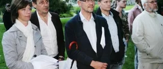 Hövdingen vädjar: Stoppa avverkning