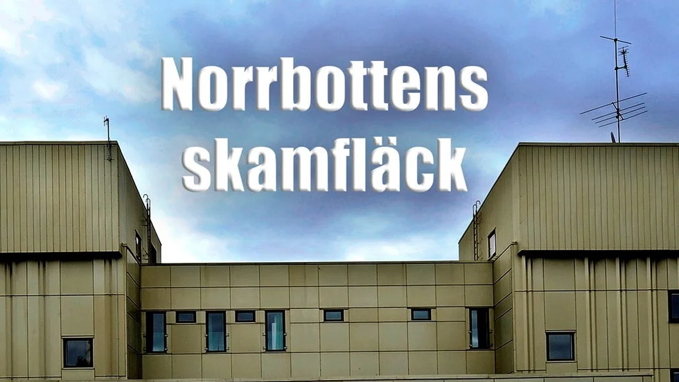 Landstingshuset i Luleå har ansetts som en mindre vacker byggnad av många.