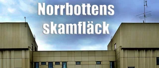 Vilken är länets största skamfläck?