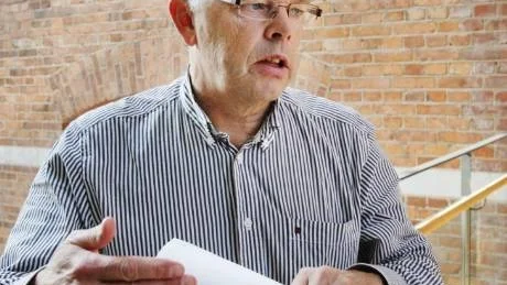 Åke Svensson.foto: krister nordin/arkiv