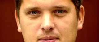 Viberg tillbaka där han började
