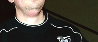 Ulf laddar för match