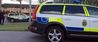 Polisen grep bilkapare efter jakt