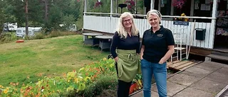 Blomstrande säsong för turistboende