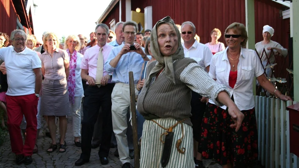 Sommaren 2017 blir det inga stadsvandringspromenader i stan.