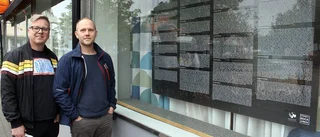 Nu finns festivalhistorian att betrakta i centrum