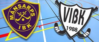 VIBK möter Månsarp på bortaplan - följ matchen LIVE här!
