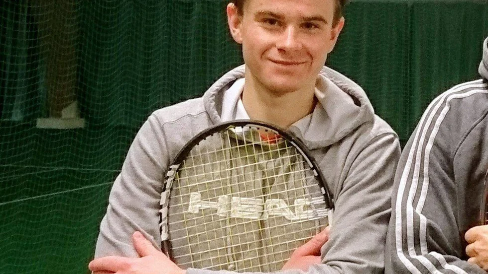 Eric Lindström.