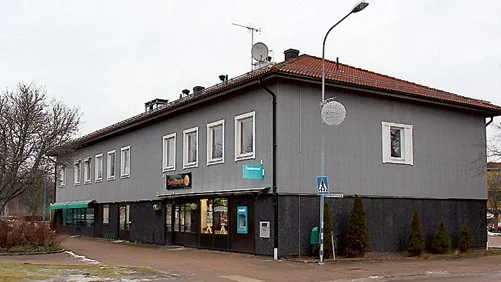 Planer finns hos Torghusets ägare att göra om det till ett vandrarhem.